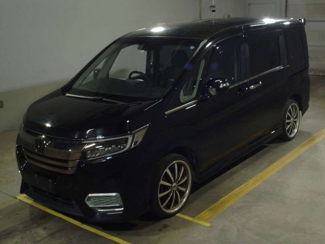 2120 Honda Step wagon RP4 2018 г. (TAA Hokkaido)